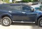 Blue Mitsubishi Montero Sport 2014 at 40000 km for sale -2