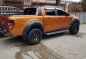Selling Orange Ford Ranger 2016 at 21000 km -2