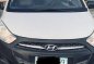 White Hyundai I10 2012 Manual Gasoline for sale -1