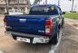 Blue Isuzu D-Max 2016 Manual Diesel for sale -4