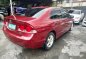 Selling Red Honda Civic 2007 in Quezon City -3
