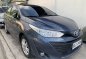 Sell Gray 2019 Toyota Vios in Quezon City -1