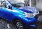 Blue Toyota Avanza 2018 for sale in Quezon City-0