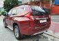 Selling Red Mitsubishi Montero Sport 2016 Manual Diesel at 33000 km -4