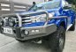Sell Blue 2016 Toyota Hilux Automatic Diesel at 12000 km -8