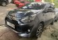 Sell Grey 2019 Toyota Wigo at 2800 km -0