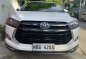 White Toyota Innova 2019 for sale in Quezon City -0