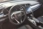 Black Honda Civic 2016 at 19000 km for sale-5