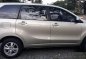 Selling Beige Toyota Avanza 2014 at 80000 km -1