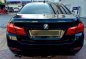 Black Bmw 520D 2016 Automatic Diesel for sale -2