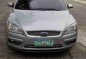 Selling Silver Ford Focus 2008 at 56000 km -0