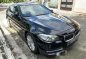 Black Bmw 520D 2016 Automatic Gasoline for sale  -1