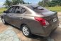 Grey Nissan Almera 2017 for sale in Cebu -6