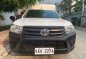 Sell White 2017 Toyota Hilux in Quezon City -0