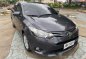 Grey Toyota Vios 2015 for sale in Cebu-0