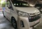 Selling White Toyota Hiace 2019 in Quezon City -2