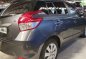 Grey Toyota Yaris 2016 at 14000 km for sale-2