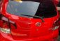 Selling Red Toyota Wigo 2019 in Quezon City-7