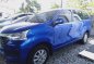 Blue Toyota Avanza 2018 for sale in Quezon City-1