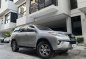Silver Toyota Fortuner 2018 for sale in Quezon City -3