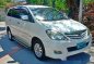 Selling White Toyota Innova 2012 Automatic Diesel at 64000 km-0