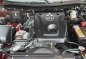 Selling Red Mitsubishi Montero Sport 2016 Manual Diesel at 33000 km -8