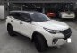 White Toyota Fortuner 2016 Automatic Diesel for sale -0