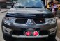 Sell Brown 2013 Mitsubishi Montero Sport Automatic Diesel -0