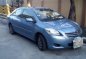 Sell Blue 2011 Toyota Vios in Quezon City-0