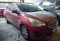 Red Mitsubishi Mirage G4 2018 for sale in Makati-0