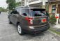 Brown Ford Explorer 2015 Automatic Gasoline for sale  -1