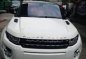 White Land Rover Range Rover 2016 Automatic Diesel for sale -1