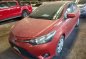 Orange Toyota Vios 2017 for sale in Quezon City-1