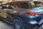 Sell 2017 Toyota Fortuner Automatic Diesel at 18000 km-3