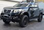 Sell Black 2016 Nissan Navara at Automatic Diesel at 37000 km-2