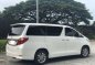 Sell 2012 Toyota Alphard Van in Parañaque-5
