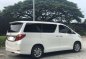 Sell 2012 Toyota Alphard Van in Parañaque-0