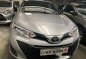 Selling Silver Toyota Vios 2019 at 1800 km -1