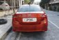 Sell Orange 2016 Toyota Vios at 28000 km -4