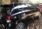 Black Toyota Wigo 2019 Manual Gasoline for sale -1