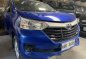 Blue Toyota Avanza 2017 for sale in Quezon City-1