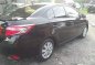 Selling Black Toyota Vios 2016 in Pasig -6