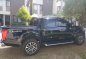 Black Nissan Navara 2019 at 8800 km for sale -2