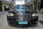 Black Chrysler 300c 2013 at 30000 km for sale -2