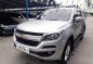 Selling Silver Chevrolet Trailblazer 2019 in Paranaque -2