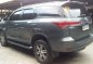 Sell Grey 2018 Toyota Fortuner at 24000 km -2