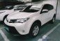 Sell White 2014 Toyota Rav4 in Makati-1