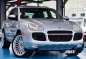 Sell Silver 2007 Porsche Cayenne in Quezon City -0