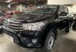 Sell Black 2018 Toyota Hilux Manual Diesel at 2800 km -3