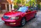 Selling Red Mitsubishi Lancer 2003 at 100000 km -3